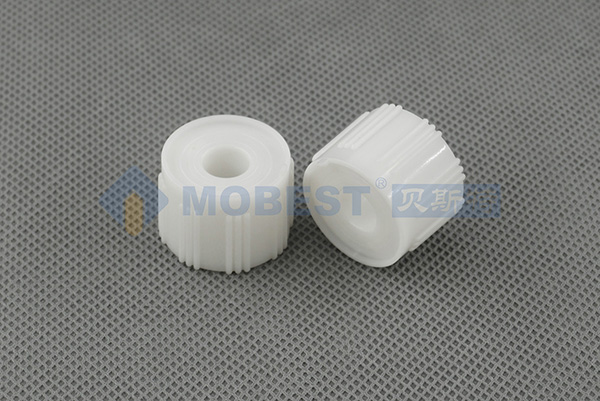 醫(yī)療-調節(jié)器下蓋-ABS-24側進膠熱流道系統-MOBEST...